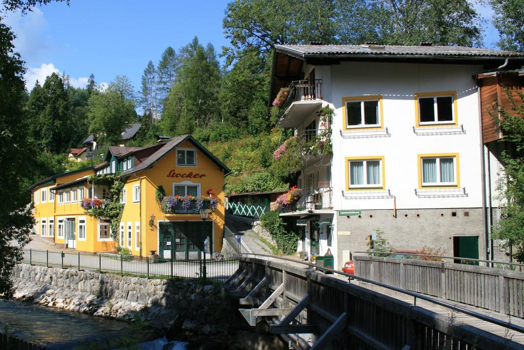 Appartements Stocker - Zur Schmiede Schladming Bagian luar foto