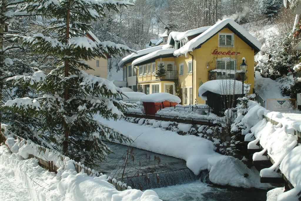 Appartements Stocker - Zur Schmiede Schladming Bagian luar foto